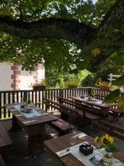 Koča na Pikovem Foto Matija Kozlar 